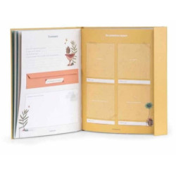 Livre de naissance - Pomme des bois