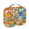 Puzzle chantier - 36 pcs 