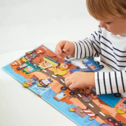 Magntistories le Chantier - chezlescanailles