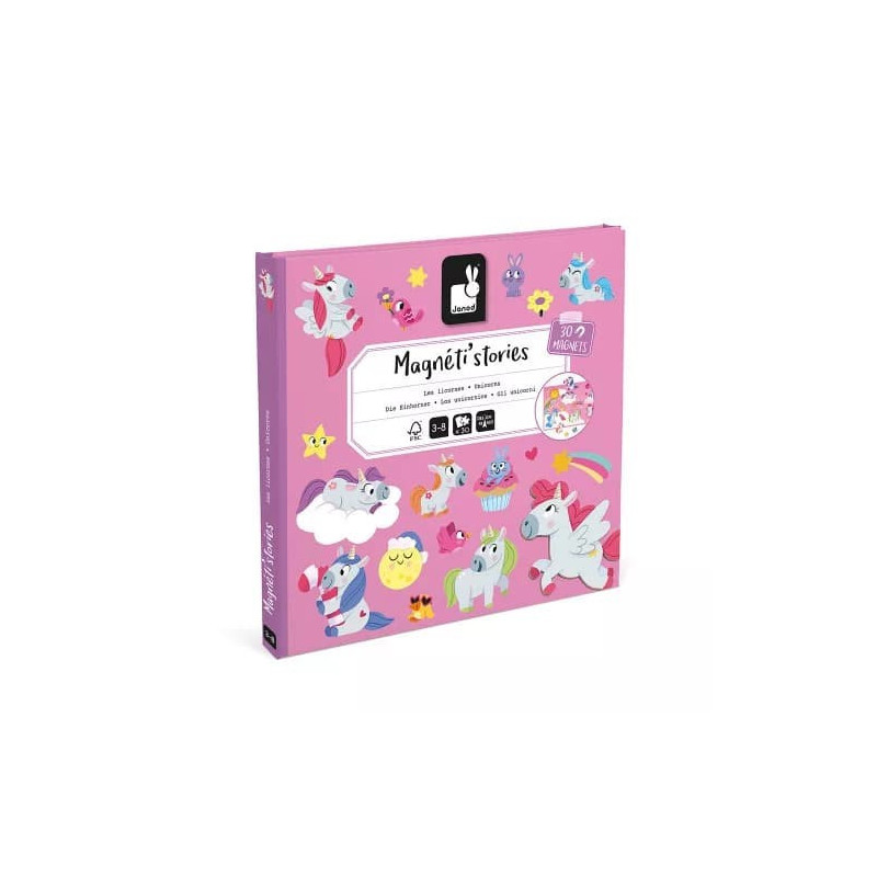 Magntistories les Licornes -chezlescanailles