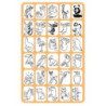Tablette a dessin avec calque - Animals : chezlescanailles