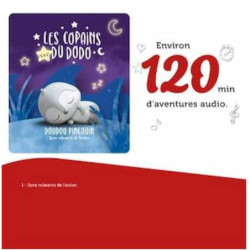 Tonie - Les copains du dodo : chezlescanailles