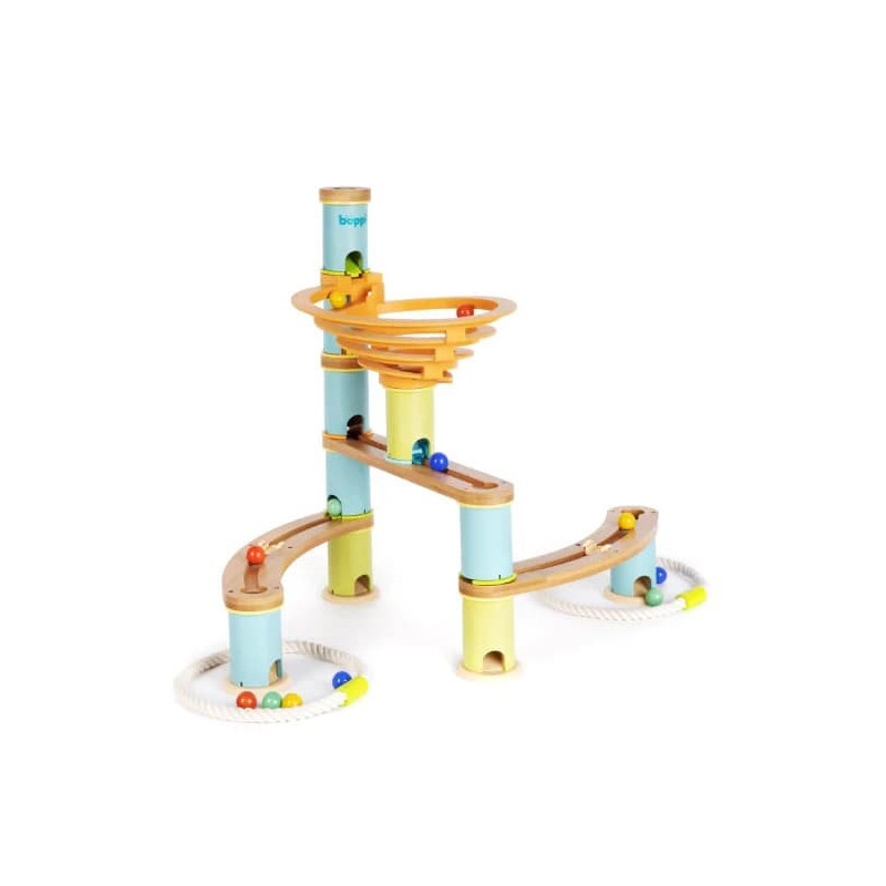 Piste de billes - Pack démarrage -chezlescanailles