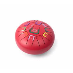 Tambour  languettes - Popipop - chezlescanailles