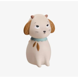 Lampe veilleuse mouton - Apres la pluie - chezlescanailles