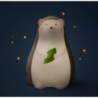 Lampe veilleuse - herisson - chezlescanailles