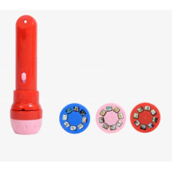 Lampe histoire - Chien pourri - chezlescanailles