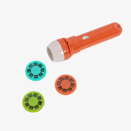 Lampe histoires - dans la jungle - chezlescanailles