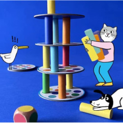 La mega tour - chezlescanailles