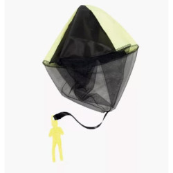 le parachutiste de lextreme jaune - chezlescanailles