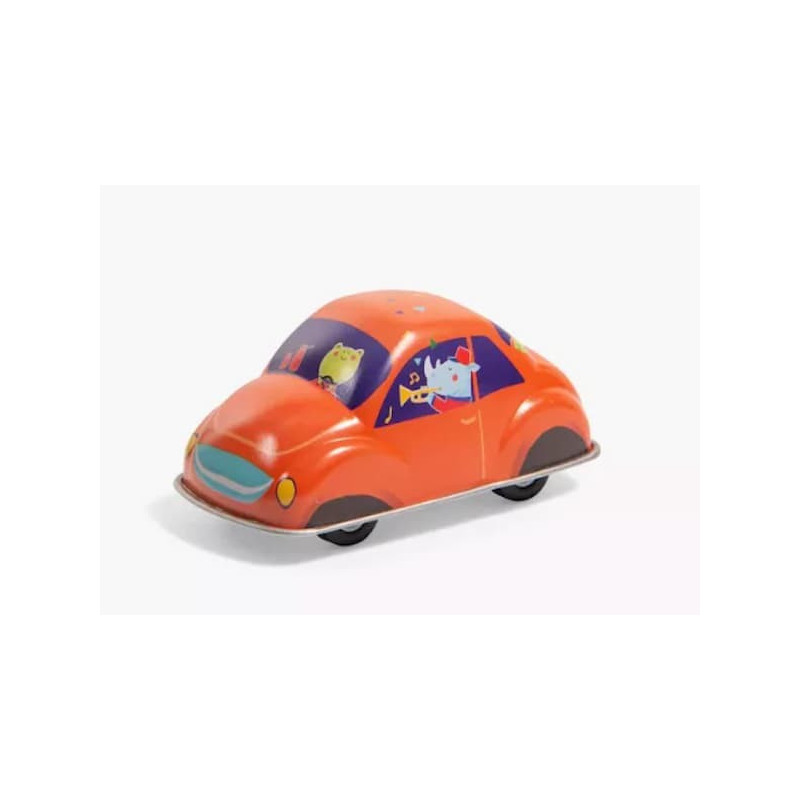 voitures metal - chezlescanailles