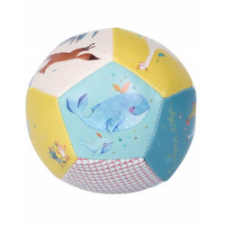 ballon le voyage dolga - chezlescanailles