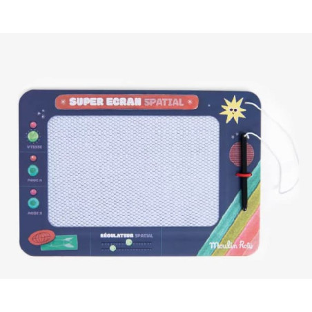 ecran magnetique - chezlescanailles