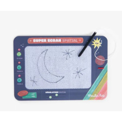 ecran magnetique - chezlescanailles