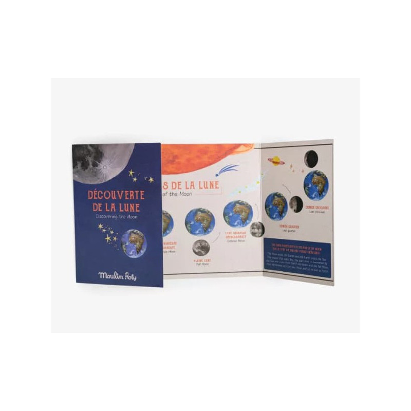 coffret decouverte de lespace - chezlescanailles