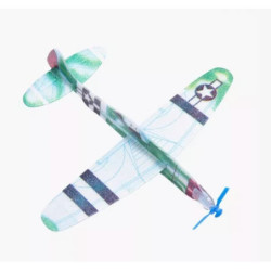 avion - thunderbolt  - chezlescanailles