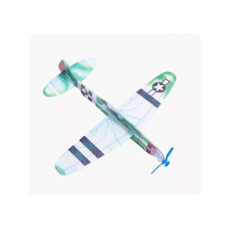 avion - thunderbolt  - chezlescanailles