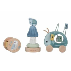 Coffret 3 jeux d\'eveil  - Forest Friend