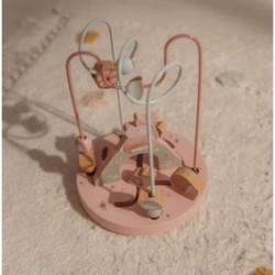 Boulier spiral Faon - Fairy Garden : chezlescanailles