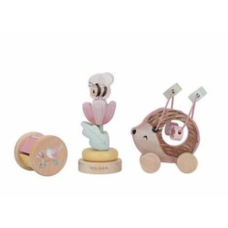 Coffret 3 jeux d\'eveil  - Fairy garden : chezlescanailles