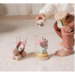 Coffret 3 jeux d\'eveil  - Fairy garden : chezlescanailles
