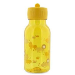 Gourde transparente lion Trixie 350?ml : chezlescanailles