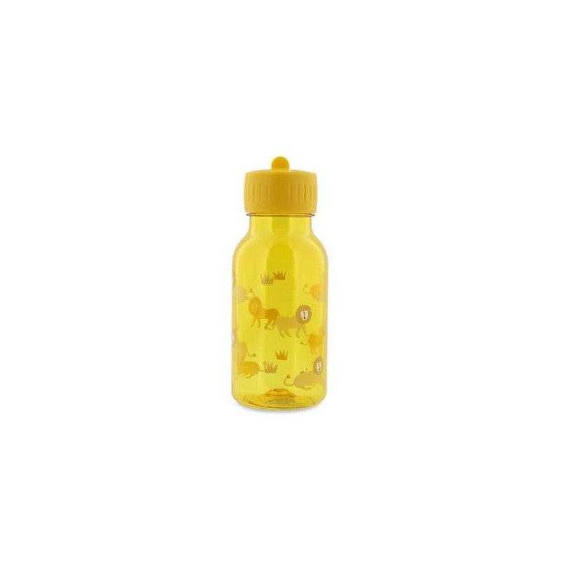 Gourde transparente lion Trixie 350?ml : chezlescanailles