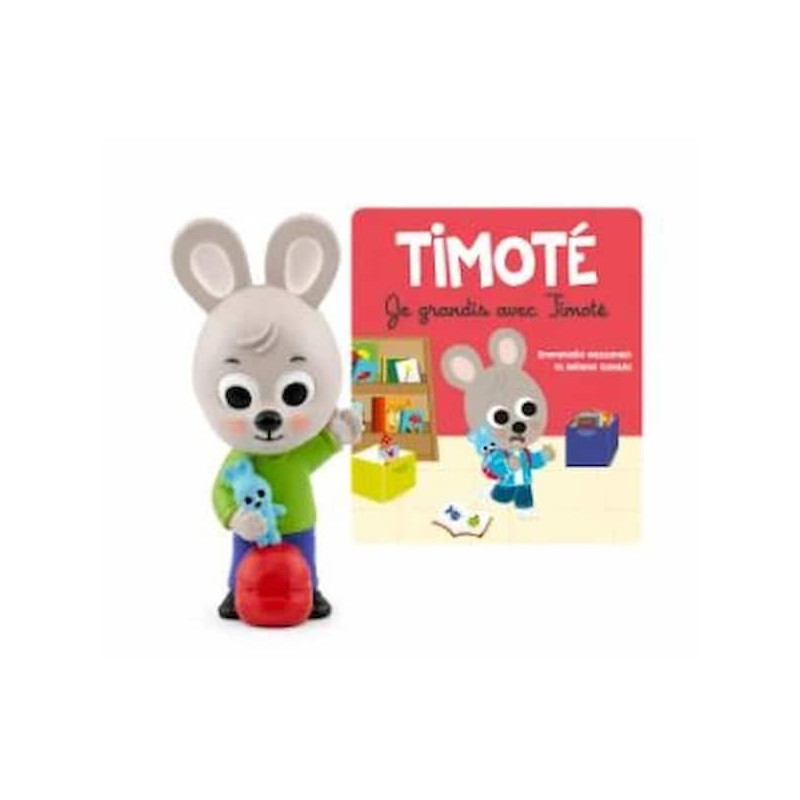 Tonies - Timoté: chezlescanailles 