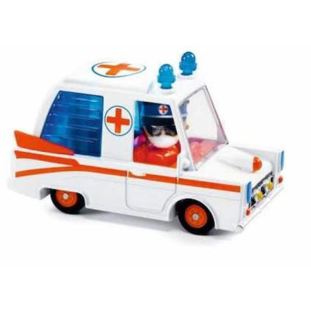 Crazy motors - Hurry ambulance : chezlescanailles 