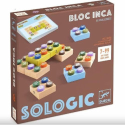 Bloc inca : chezlescanailles