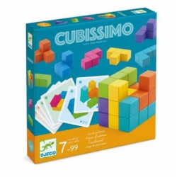 Cubissimo sologic : chezlescanailles