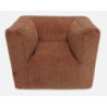 Fauteuil pour enfant - Corduroy caramel : chezlescanailles