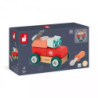 Voiture  Bricoler Chat BricoKids