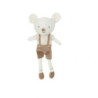 Peluche Mouse Bowie-chezlescanailles
