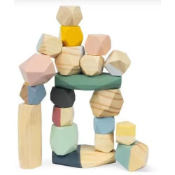 Pierres à Empiler Sweet Cocoon bois-chezlescanailles