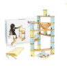 Boppi Bamboo Marble Run pack avance-chezlescanailles