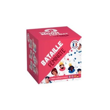 Bataille Feministe-chezlescanailles