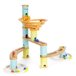 Piste de billes - Pack démarrage -chezlescanailles