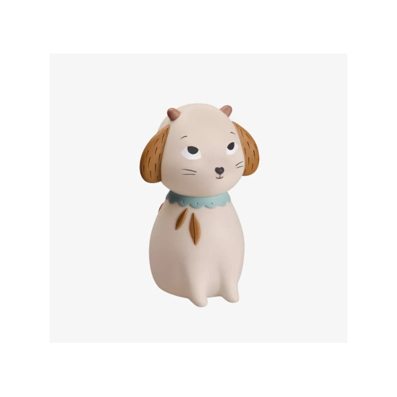 Lampe veilleuse mouton - Apres la pluie - chezlescanailles