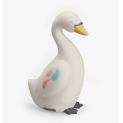 Lampe veilleuse - cygne - chezlescanailles