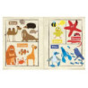 Mon petit journal  - Les couleurs des animaux : chezlescanailles