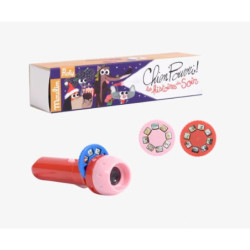 Lampe histoire - Chien pourri - chezlescanailles