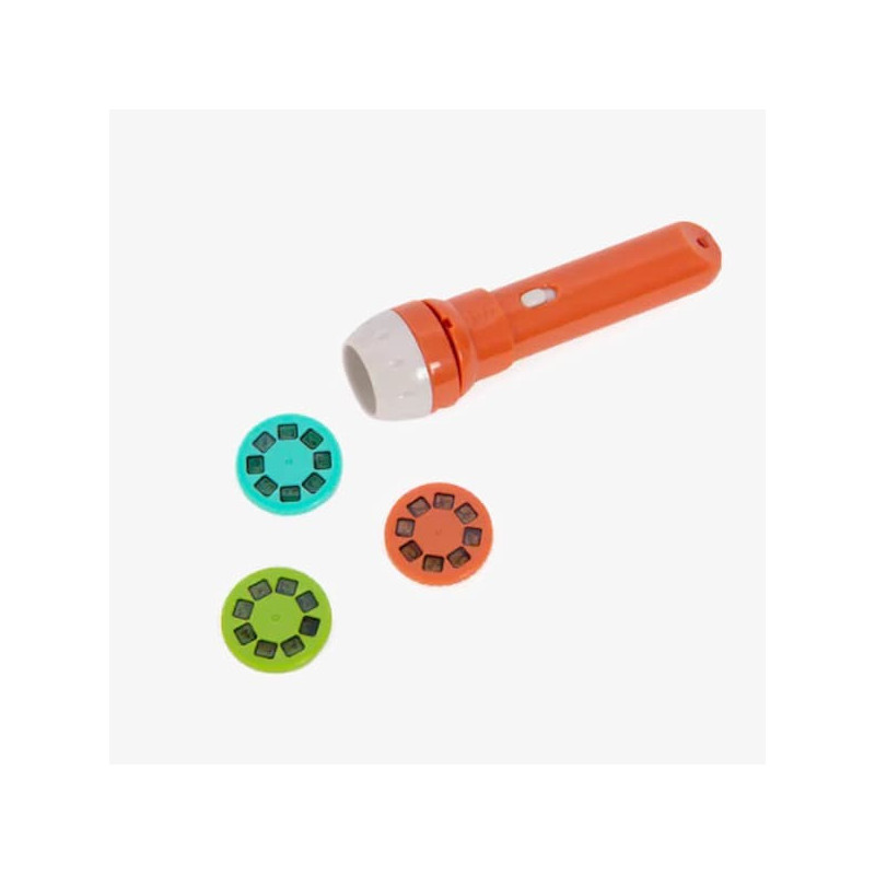 Lampe histoires - dans la jungle - chezlescanailles