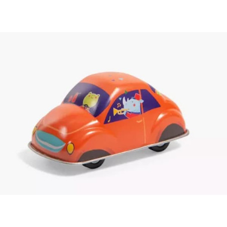 voitures metal - chezlescanailles