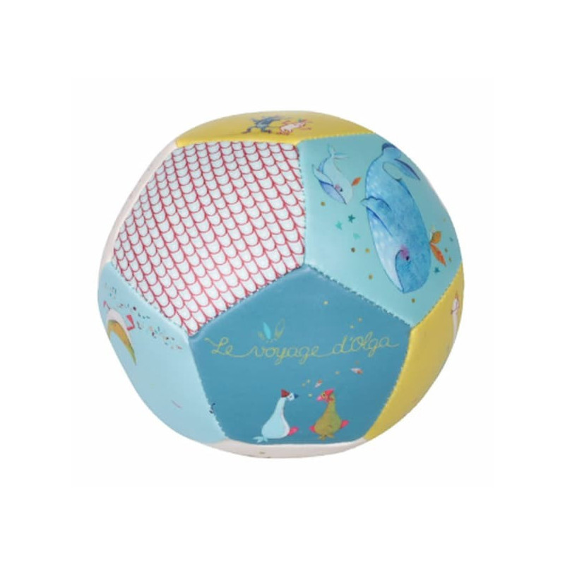 ballon le voyage dolga - chezlescanailles