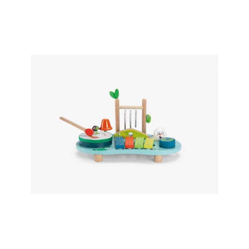 table multi activite musicales - chezlescanailles
