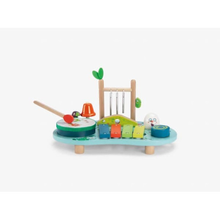 table multi activite musicales - chezlescanailles