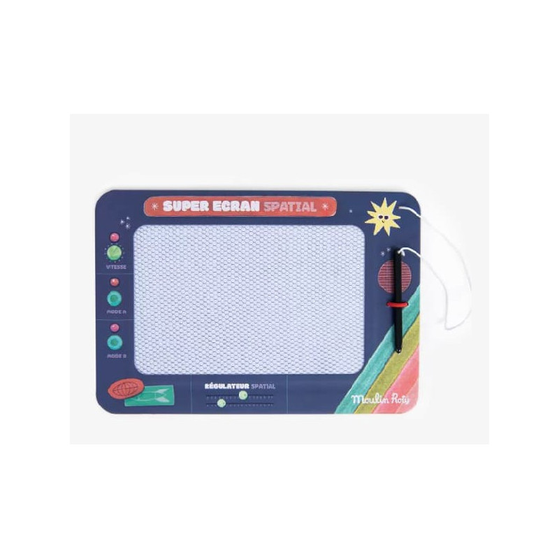 ecran magnetique - chezlescanailles