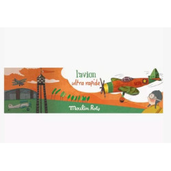 avion - air cobra - chezlescanailles