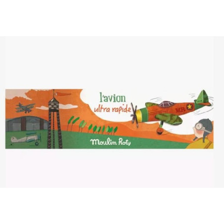 avion - air cobra - chezlescanailles